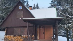 ZCBZ #1 – Stanica SCBR-35 z Kaktus Majáku