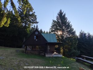 CB poľný deň: SCBR-35 z Kaktus Majáku