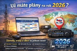 Už máte plány na rok 2026?