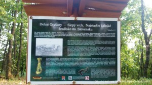 informačná tabuľa