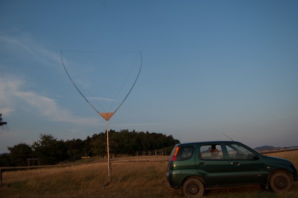 Foto: Ondrej Jaklovce, exp. Nádej /p Hole JN98MU