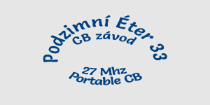 Podzimní Éter 33 píše svoj 19. ročník. Pomôžte zachovať túto tradíciu!