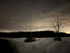 Zimný CB Závod 2026 – Vyhodnotenie